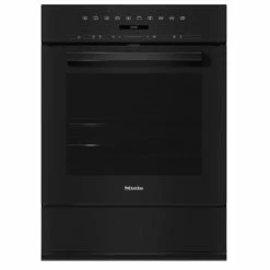 Miele DGC 7250-55 SW - Steamer ⋅ Four à Vapeur Combiné Norme CH 55 Cm