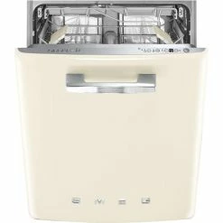 Smeg STFABCR3 - Lave-vaisselle Norme UE 60 Cm