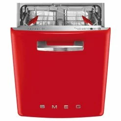 Smeg STFABRD3 - Lave-vaisselle Norme UE 60 Cm