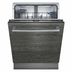 Siemens SX63HX64AH - Lave-vaisselle Norme UE 60 Cm Entièrement Intégrable
