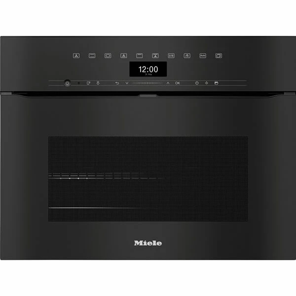 Miele H7440-60BPX SW - Fours EU Norm 60 Cm 3 Miele H7440-60BPX SW - Fours EU Norm 60 Cm