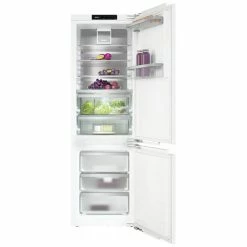 Miele KFN7774D RE EU1 - Réfrigérateur Encastré Norme UE 60cm Entièrement Intégré