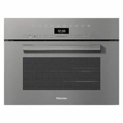 Miele DGC 7440-60 XL GR - Steamer ⋅ Four à Vapeur Combiné Norme UE 60 Cm