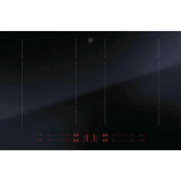 V-Zug CookTop V4000 I804 3115800000 - Vitrocéramique à Fonctionnement Direct 3 V-Zug CookTop V4000 I804 3115800000 - Vitrocéramique à Fonctionnement Direct