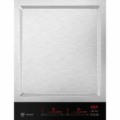 V-Zug CookTop Teppan Yaki I40 CTI6T4Y1MSD 3114000000 - Teppan Yaki Et Wok