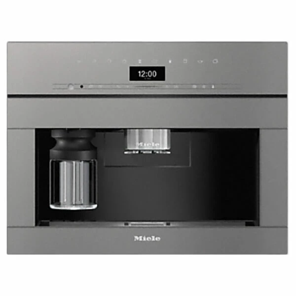 Miele CVA 7440-60 GR CH - Machines à Café Automatiques Encastrables 3 Miele CVA 7440-60 GR CH - Machines à Café Automatiques Encastrables