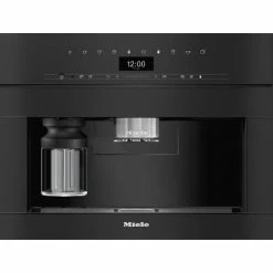 Miele CVA 7440-60 SW - Machines à Café Automatiques Encastrables