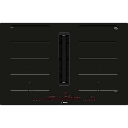 Bosch PXX875D57E - Plan De Cuisson Avec Système D’aspiration Intégré 3 Bosch PXX875D57E - Plan De Cuisson Avec Système D’aspiration Intégré