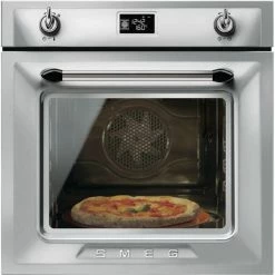 Smeg SFP6925XPZE1 - Fours EU Norm 60 Cm