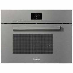 Miele DGM 7640-60 GR - Cuiseurs Vapeur Encastrables Norme UE 60 Cm
