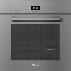 Miele DGC 7460-60 XXL GR - Steamer ⋅ Four à Vapeur Combiné Norme UE 60 Cm