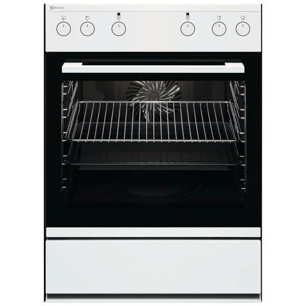 Electrolux EH7L2XWE - Cuisinière Encastrables Norme CH 55 Cm 3 Electrolux EH7L2XWE - Cuisinière Encastrables Norme CH 55 Cm