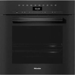 Miele DGC 7460-60 XXL SW - Steamer ⋅ Four à Vapeur Combiné Norme UE 60 Cm