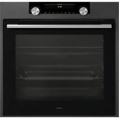 Asko OP 8687A Four Anthracite - Fours EU Norm 60 Cm