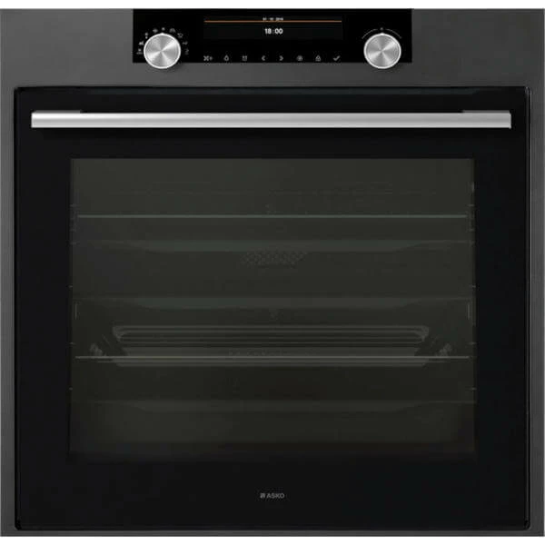 Asko OP 8687A Four Anthracite - Fours EU Norm 60 Cm 3 Asko OP 8687A Four Anthracite - Fours EU Norm 60 Cm