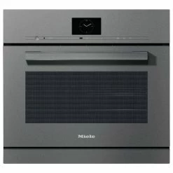 Miele DGC 7640-55 XL GR - Steamer ⋅ Four à Vapeur Combiné Norme CH 55 Cm