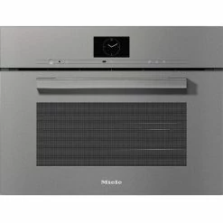 Miele DGC 7640-60 XL Gris Graphite - Steamer ⋅ Four à Vapeur Combiné Norme UE 60 Cm
