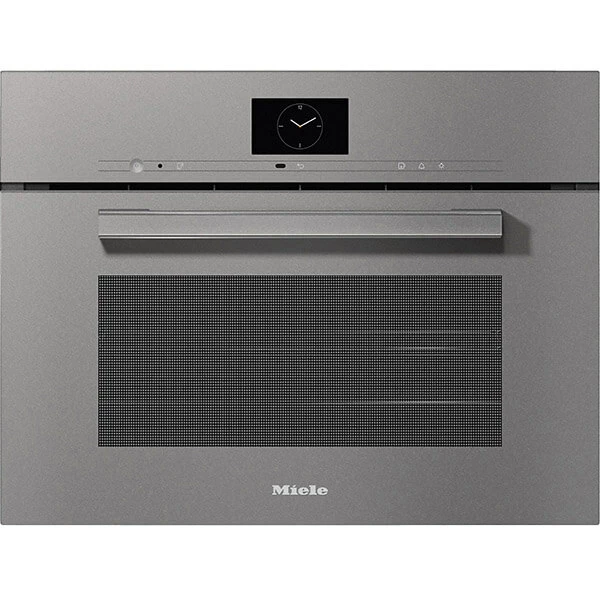 Miele DGC 7640-60 XL Gris Graphite - Steamer ⋅ Four à Vapeur Combiné Norme UE 60 Cm 3 Miele DGC 7640-60 XL Gris Graphite - Steamer ⋅ Four à Vapeur Combiné Norme UE 60 Cm