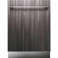 Asko DFI 644BXXL/1 - Lave-vaisselle Norme UE 60 Cm Entièrement Intégrable