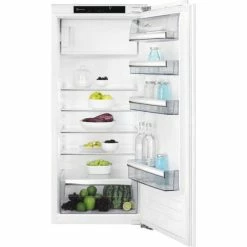 Electrolux IK243SR - Réfrigérateur Encastré Norme CH 55cm Entièrement Intégré