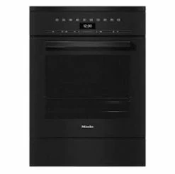 Miele DGC 7460-55 XXL Noir - Steamer ⋅ Four à Vapeur Combiné Norme CH 55 Cm