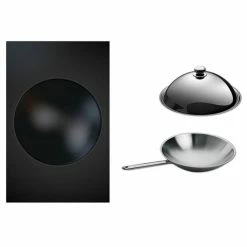 Bora CKIW, HIW1 - Teppan Yaki Et Wok