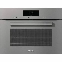 Miele H 7840 BP Four, Gris Graphite - Fours EU Norm 60 Cm