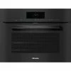 Miele H 7840 BP Four, Noir Obsidian - Fours EU Norm 60 Cm
