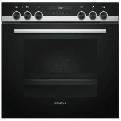 Siemens HE557HBS1C - Cuisinière Encastrables Norme UE 60 Cm