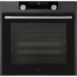 Asko OCS 8687A Combi Four à Vapeur Anthracite - Steamer ⋅ Four à Vapeur Combiné Norme UE 60 Cm