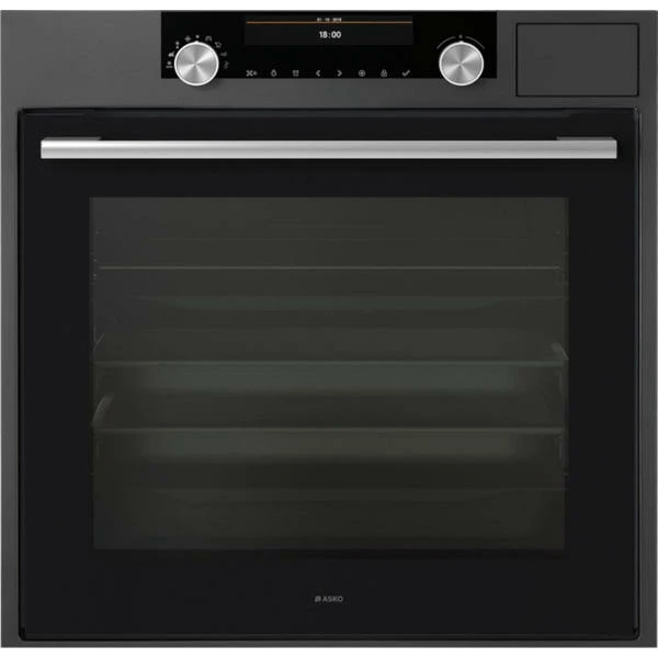 Asko OCS 8687A Combi Four à Vapeur Anthracite - Steamer ⋅ Four à Vapeur Combiné Norme UE 60 Cm 3 Asko OCS 8687A Combi Four à Vapeur Anthracite - Steamer ⋅ Four à Vapeur Combiné Norme UE 60 Cm