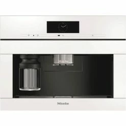 Miele CVA 7845-60 BW CH - Machines à Café Automatiques Encastrables