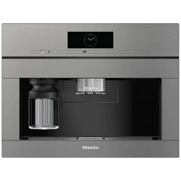 Miele CVA 7845-60 GR CH - Machines à Café Automatiques Encastrables 3 Miele CVA 7845-60 GR CH - Machines à Café Automatiques Encastrables