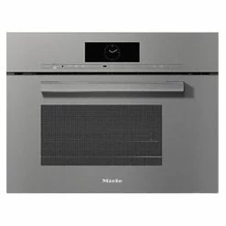 Miele DGM 7840-60 GR - Cuiseurs Vapeur Encastrables Norme UE 60 Cm