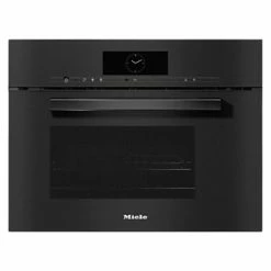 Miele DGM 7840-60 SW - Cuiseurs Vapeur Encastrables Norme UE 60 Cm