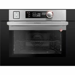 De Dietrich DKR7580X Four Combiné - Steamer ⋅ Four à Vapeur Combiné Norme UE 60 Cm