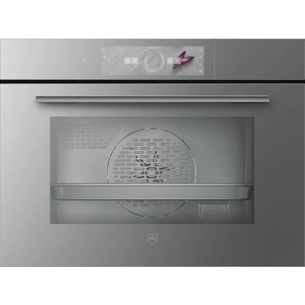 V-Zug CombiSteamer V6000 45F - Steamer ⋅ Four à Vapeur Combiné Norme UE 60 Cm 3 V-Zug CombiSteamer V6000 45F - Steamer ⋅ Four à Vapeur Combiné Norme UE 60 Cm