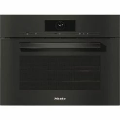Miele DGC 7840-60 XL SW - Steamer ⋅ Four à Vapeur Combiné Norme UE 60 Cm