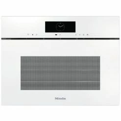 Miele DGC 7840-60 XLX BW - Steamer ⋅ Four à Vapeur Combiné Norme UE 60 Cm