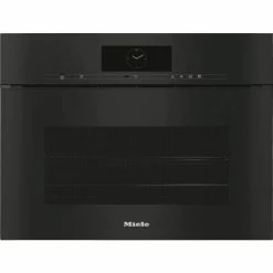 Miele DGC 7840-60 XLX SW - Steamer ⋅ Four à Vapeur Combiné Norme UE 60 Cm
