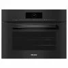Miele DGC 7845-60 XL SW - Steamer ⋅ Four à Vapeur Combiné Norme UE 60 Cm