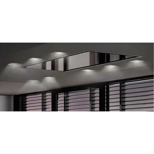 Wesco FVR 5-120 - Hottes Aspirantes 3 Wesco FVR 5-120 - Hottes Aspirantes