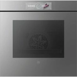 V-Zug CombairSteamer V6000 60 - Steamer ⋅ Four à Vapeur Combiné Norme UE 60 Cm