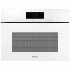 Miele DGC 7845-60 XLX BW 230V - Steamer ⋅ Four à Vapeur Combiné Norme UE 60 Cm