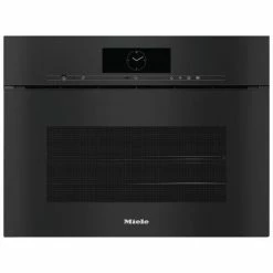 Miele DGC 7845-60 XLX SW 230V - Steamer ⋅ Four à Vapeur Combiné Norme UE 60 Cm