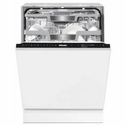 Miele ProfiLine PFD 104-60 SCVi XXL - Lave-vaisselle Norme UE 60 Cm Entièrement Intégrable