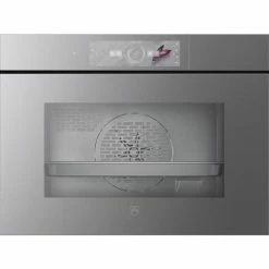 V-Zug CS6T645CCYFHA 2304500002 - Steamer ⋅ Four à Vapeur Combiné Norme UE 60 Cm