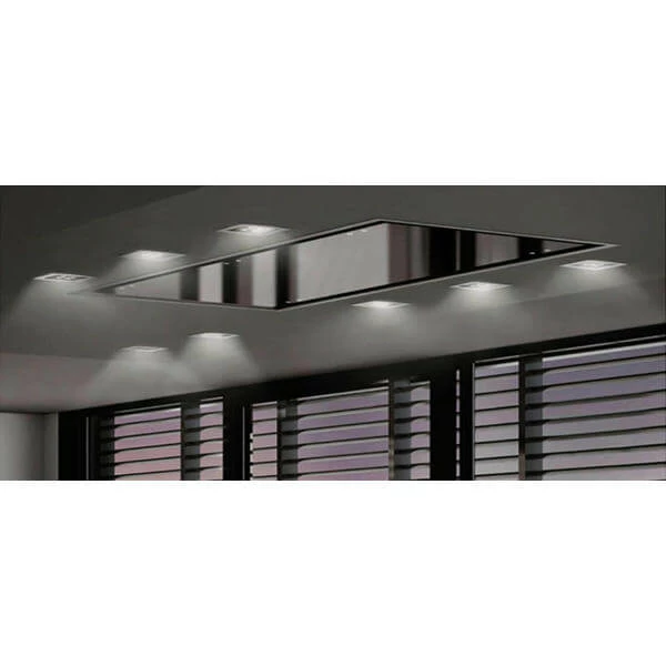 Wesco EVRE 5-100 - Hottes Aspirantes 3 Wesco EVRE 5-100 - Hottes Aspirantes