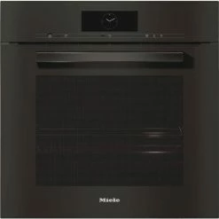 Miele DGC 7860-60 XXL SW - Cuiseurs Vapeur Encastrables Norme UE 60 Cm