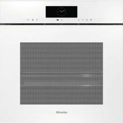 Miele DGC 7865X Blanc Brillant - Steamer ⋅ Four à Vapeur Combiné Norme UE 60 Cm